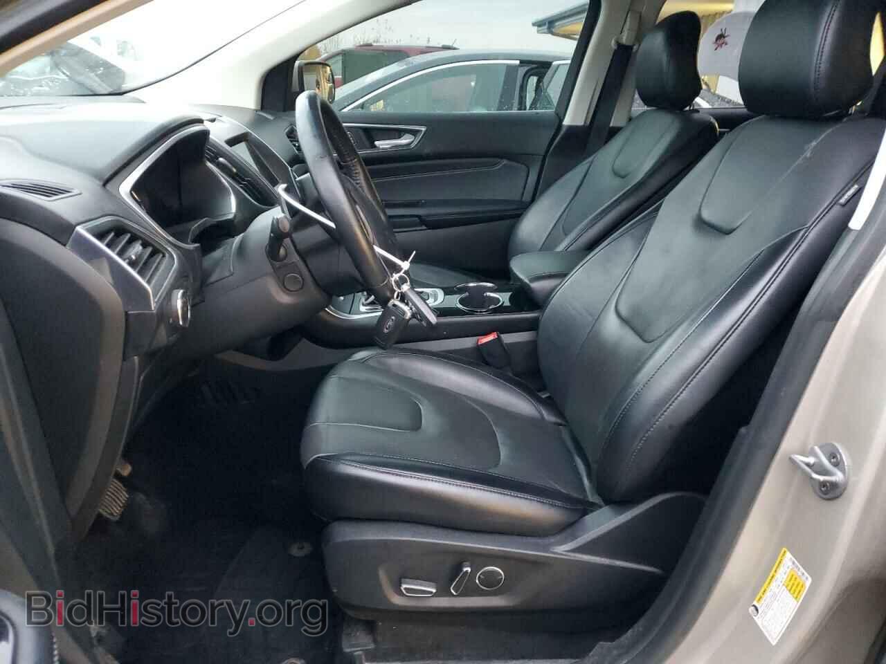 2018 FORD EDGE - VIN: 2FMPK4K94JBB37806 - Photo 7