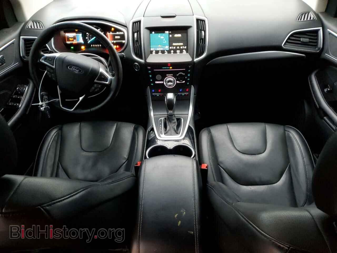 2018 FORD EDGE - VIN: 2FMPK4K94JBB37806 - Photo 8