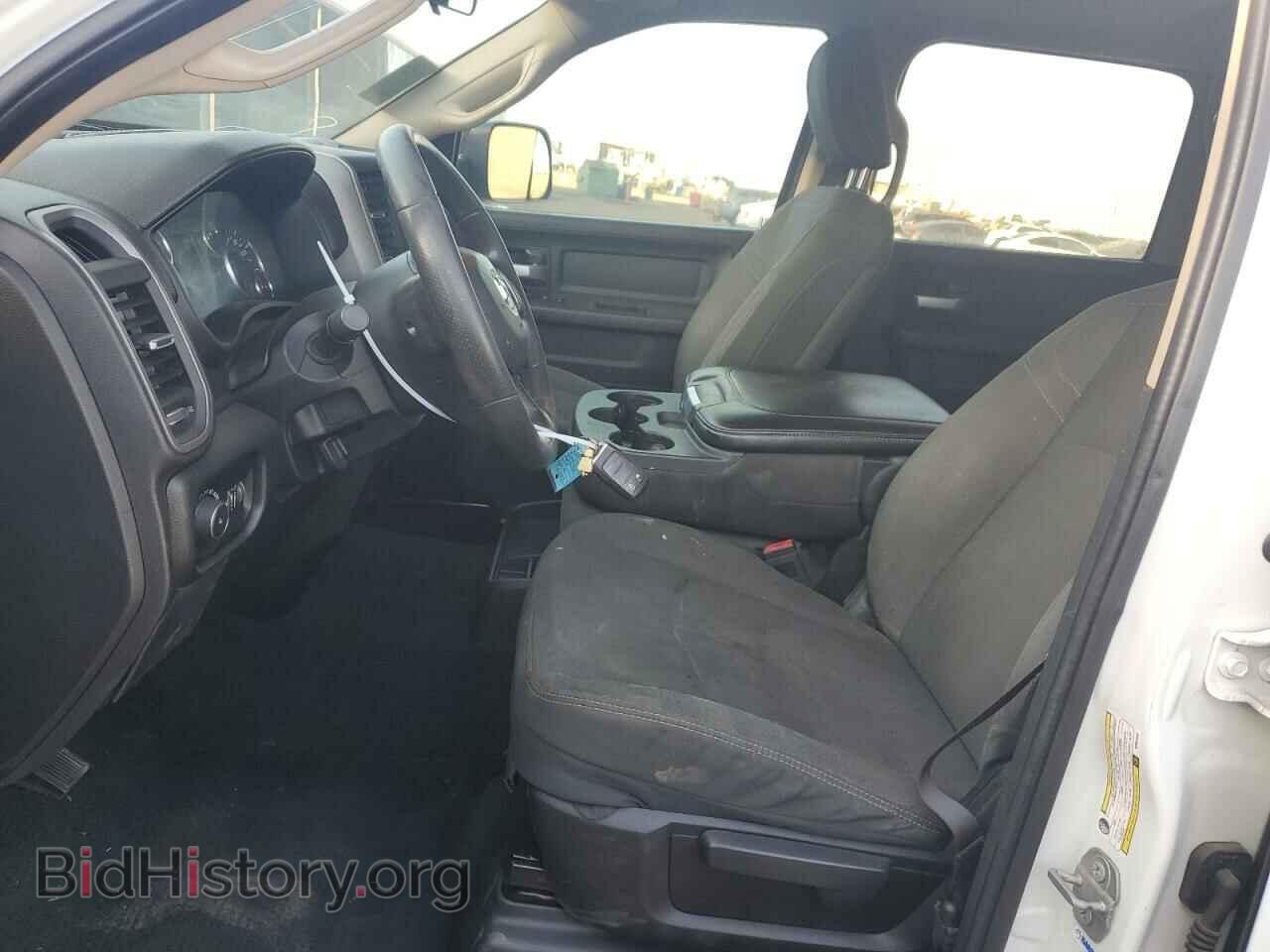 2019 RAM 2500 - VIN: 3C6UR4HJ7KG681548 - Фото 7