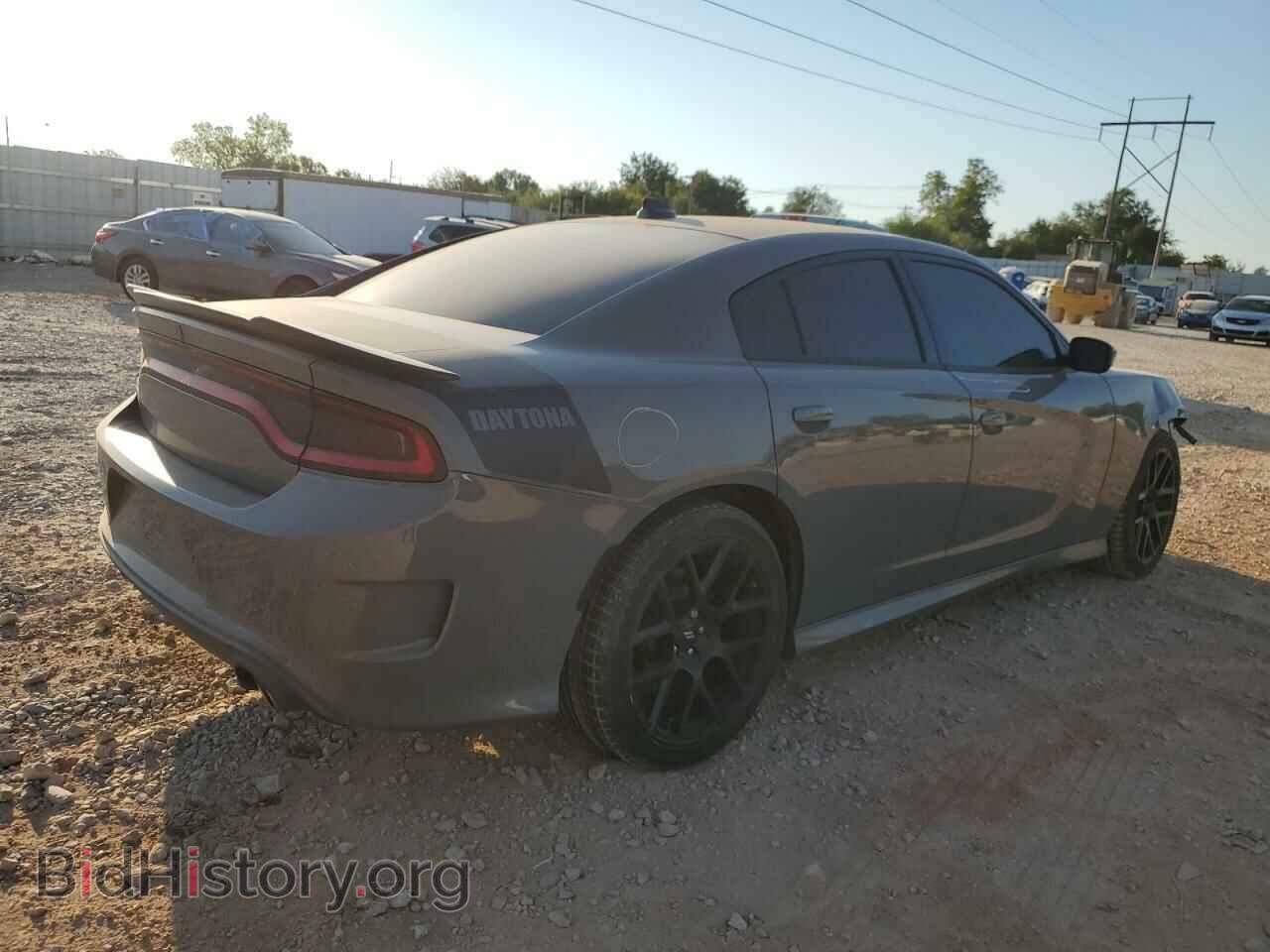 2017 DODGE CHARGER - VIN: 2C3CDXCT9HH520385 - Фото 3