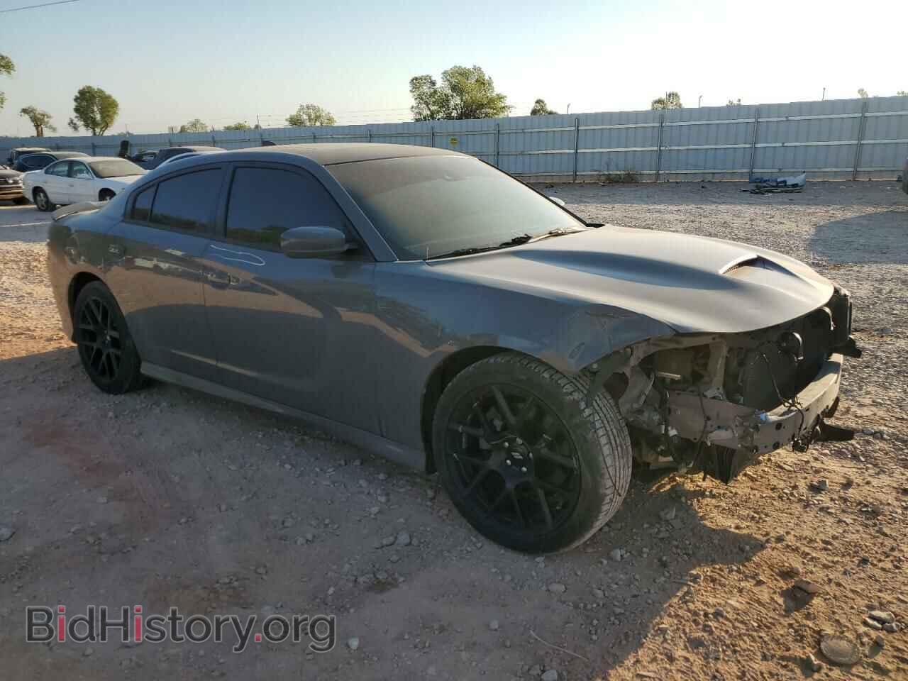 2017 DODGE CHARGER - VIN: 2C3CDXCT9HH520385 - Фото 4