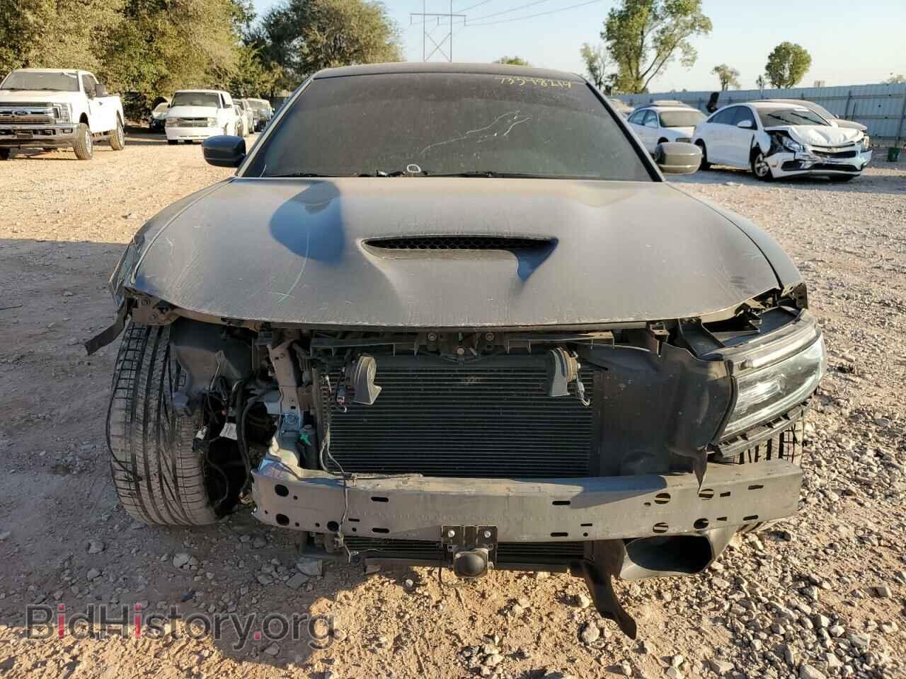 2017 DODGE CHARGER - VIN: 2C3CDXCT9HH520385 - Фото 5