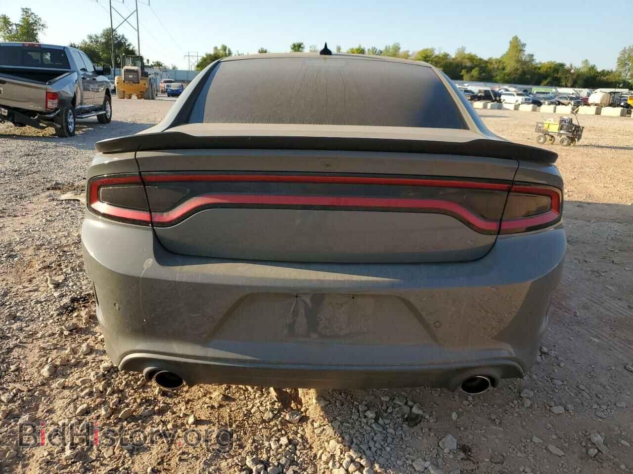 2017 DODGE CHARGER - VIN: 2C3CDXCT9HH520385 - Фото 6