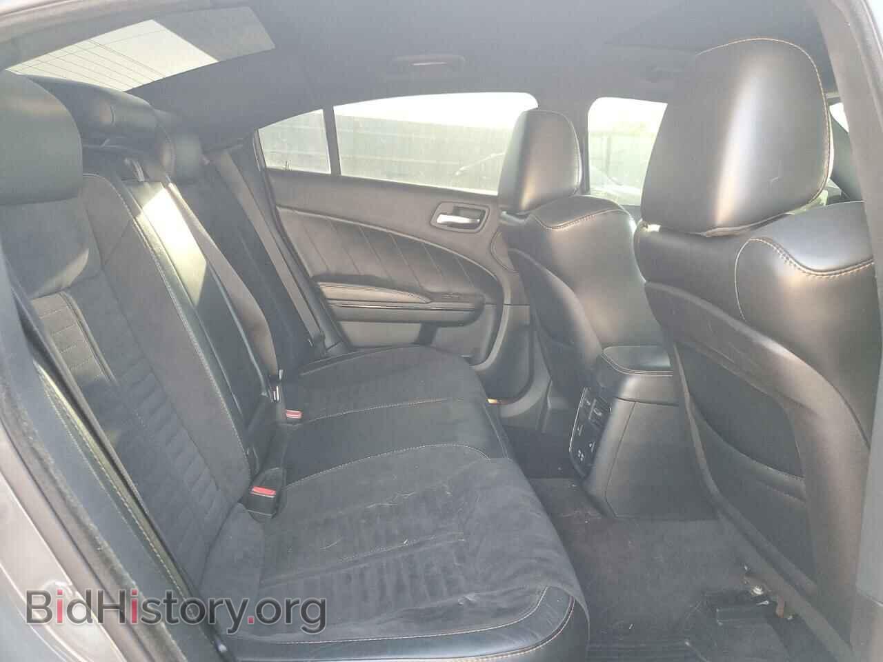 2017 DODGE CHARGER - VIN: 2C3CDXCT9HH520385 - Фото 10