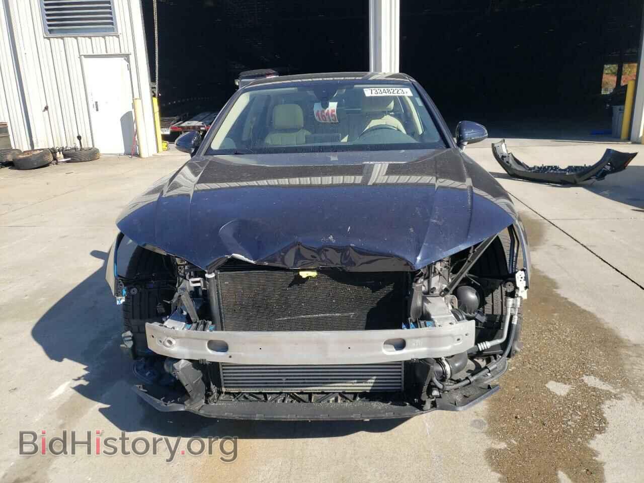 2018 AUDI A4 - VIN: WAUKMAF43JA222621 - Photo 5