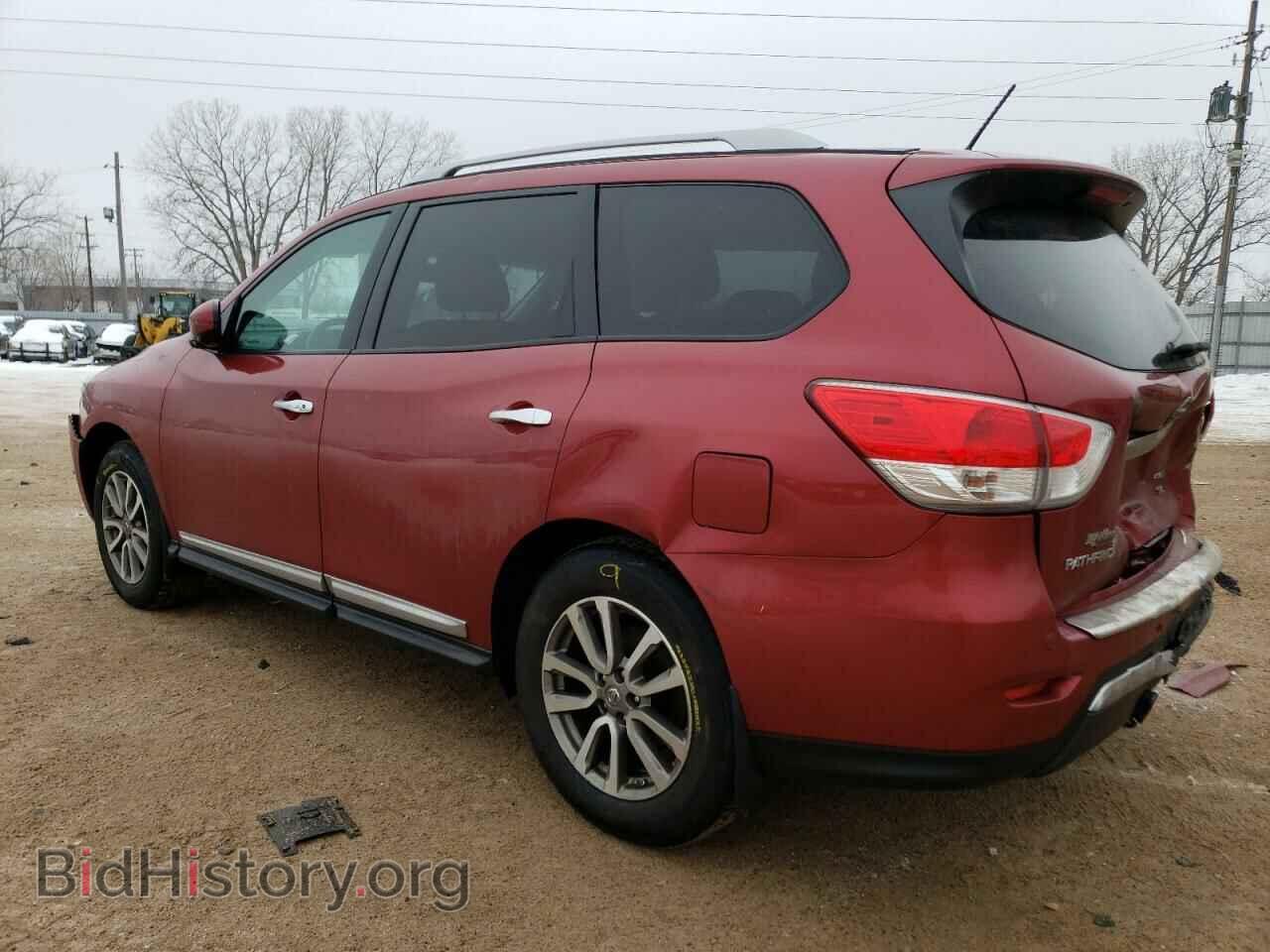 2015 NISSAN PATHFINDER - VIN: 5N1AR2MM5FC661559 - Фото 2