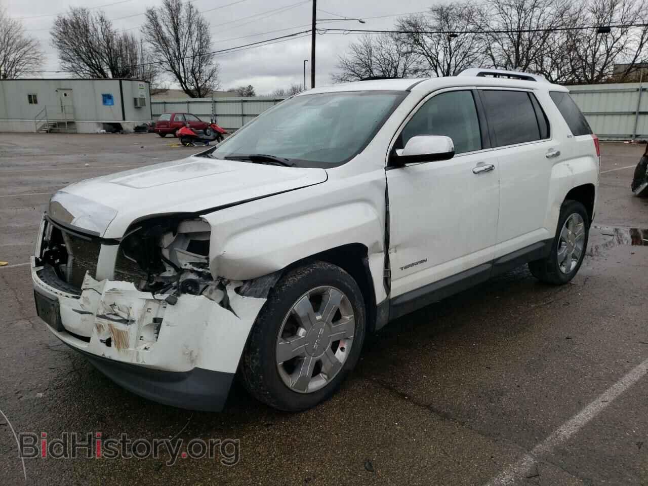 Photo 2GKFLXE33D6309167 - GMC TERRAIN 2013