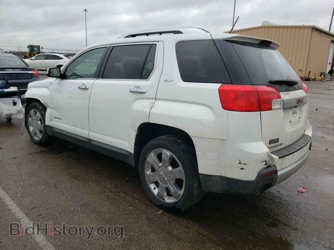 2013 GMC TERRAIN - VIN: 2GKFLXE33D6309167 - Фото 2