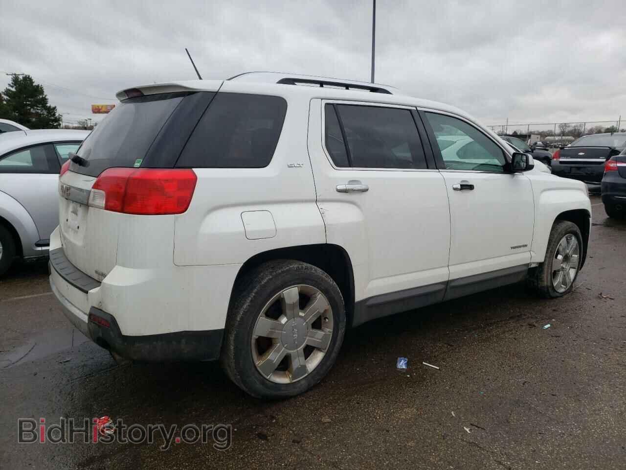 2013 GMC TERRAIN - VIN: 2GKFLXE33D6309167 - Фото 3