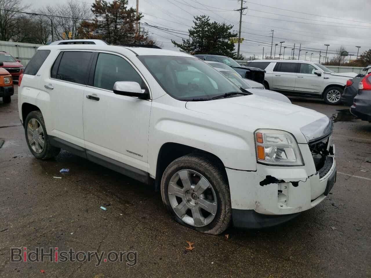 2013 GMC TERRAIN - VIN: 2GKFLXE33D6309167 - Фото 4