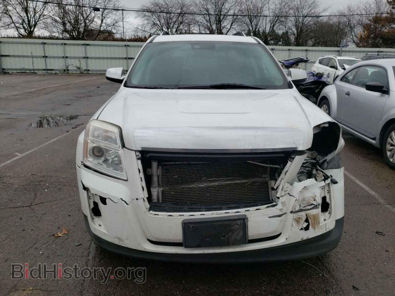 2013 GMC TERRAIN - VIN: 2GKFLXE33D6309167 - Фото 5