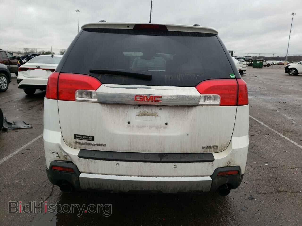 2013 GMC TERRAIN - VIN: 2GKFLXE33D6309167 - Фото 6