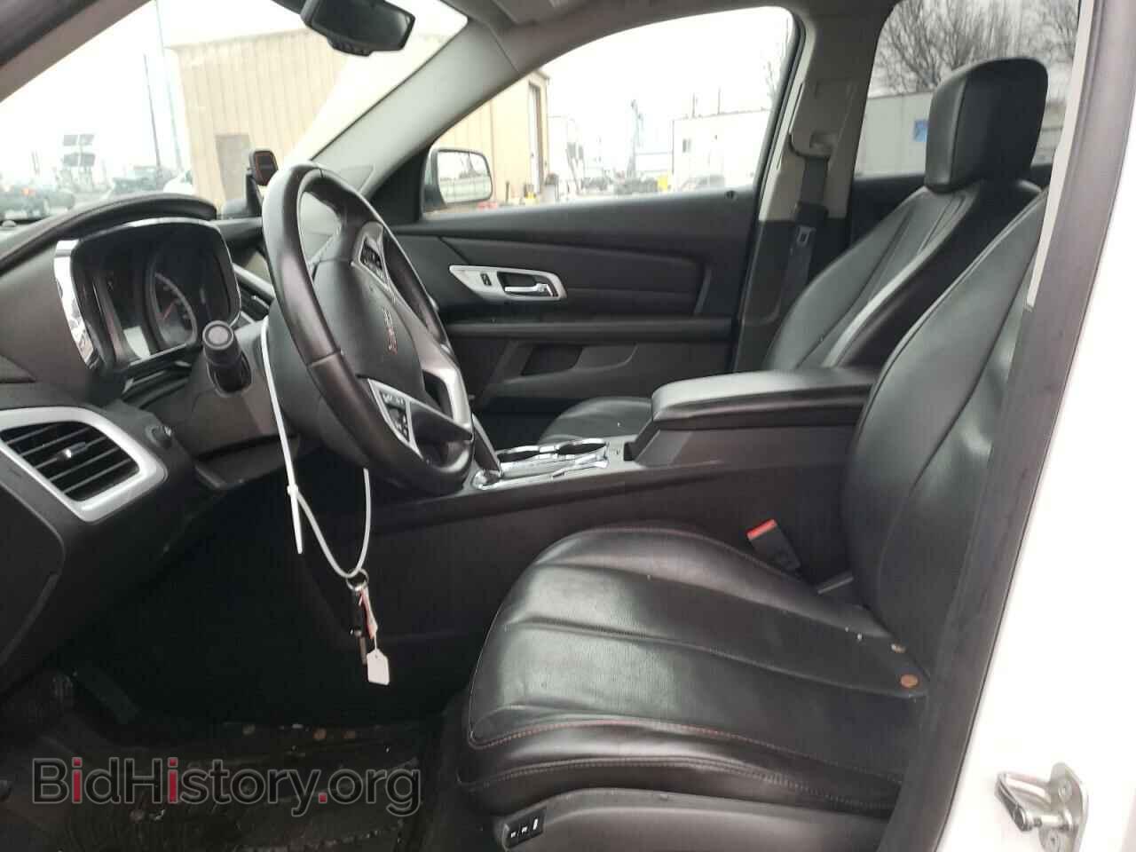 2013 GMC TERRAIN - VIN: 2GKFLXE33D6309167 - Фото 7