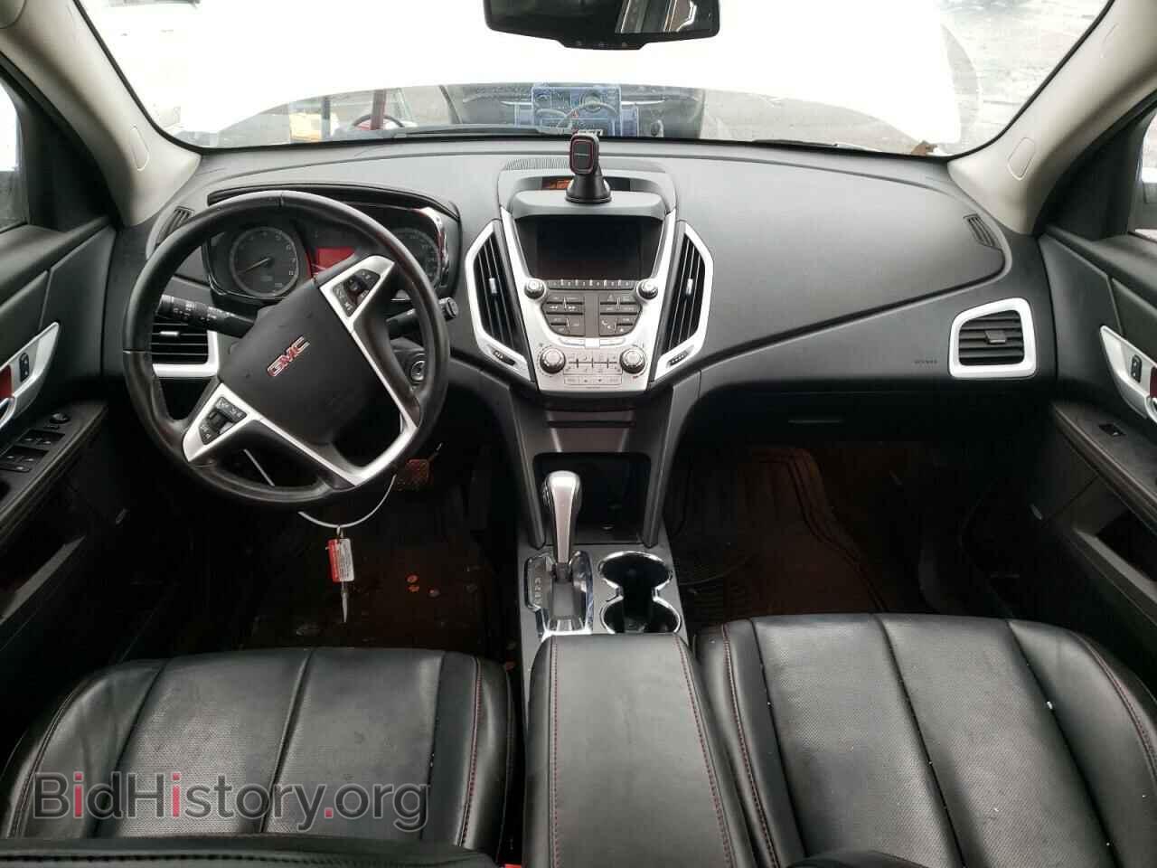 2013 GMC TERRAIN - VIN: 2GKFLXE33D6309167 - Фото 8