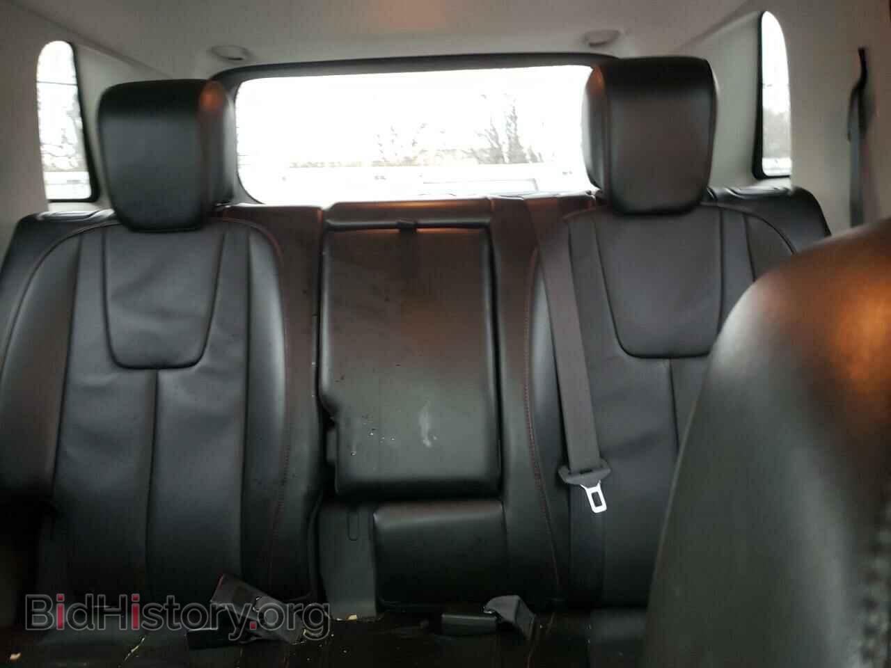 2013 GMC TERRAIN - VIN: 2GKFLXE33D6309167 - Фото 10