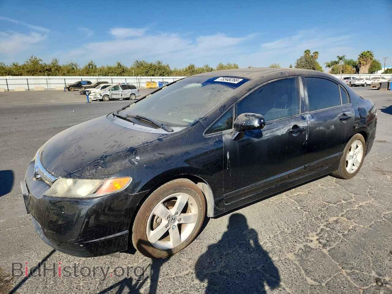 Photo JHMFA16847S008268 - HONDA CIVIC 2007