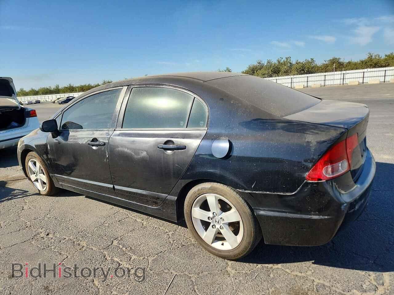 2007 HONDA CIVIC - VIN: JHMFA16847S008268 - Фото 2
