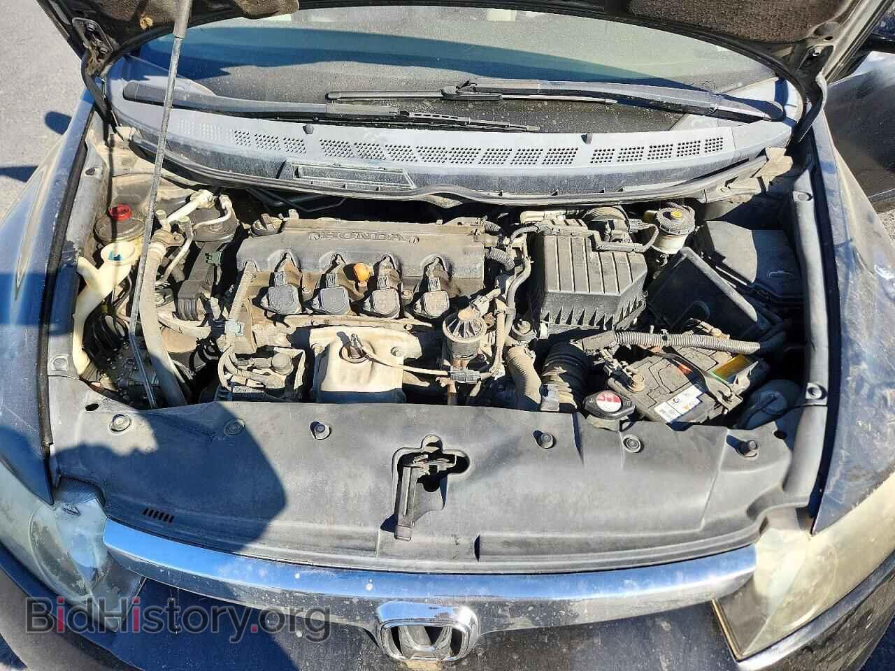 2007 HONDA CIVIC - VIN: JHMFA16847S008268 - Фото 11