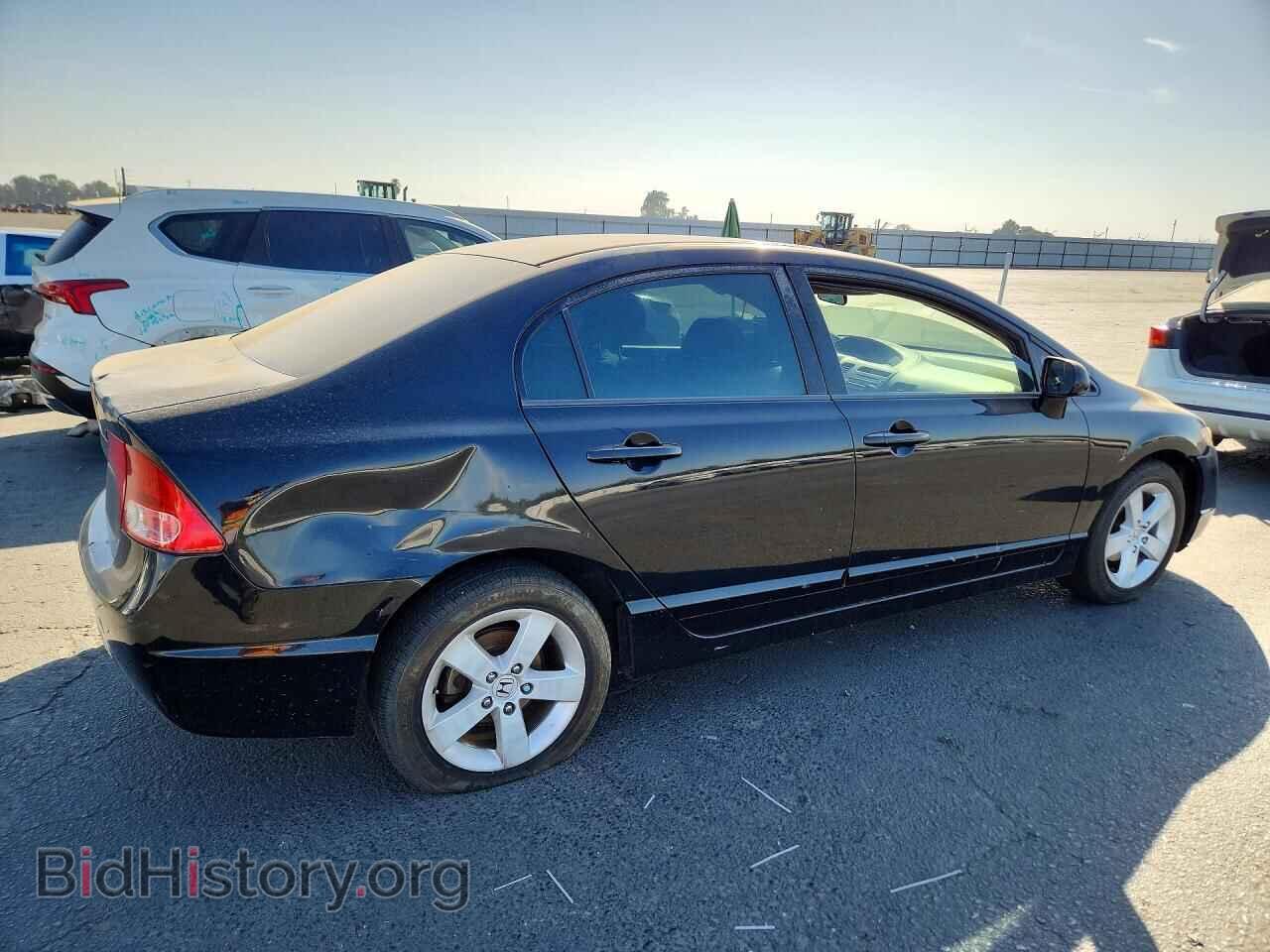 2007 HONDA CIVIC - VIN: JHMFA16847S008268 - Фото 3