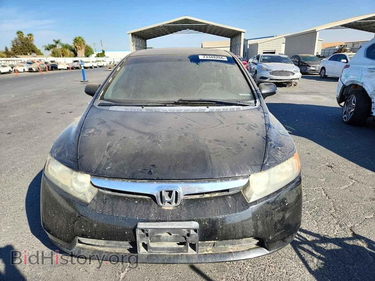 2007 HONDA CIVIC - VIN: JHMFA16847S008268 - Фото 5