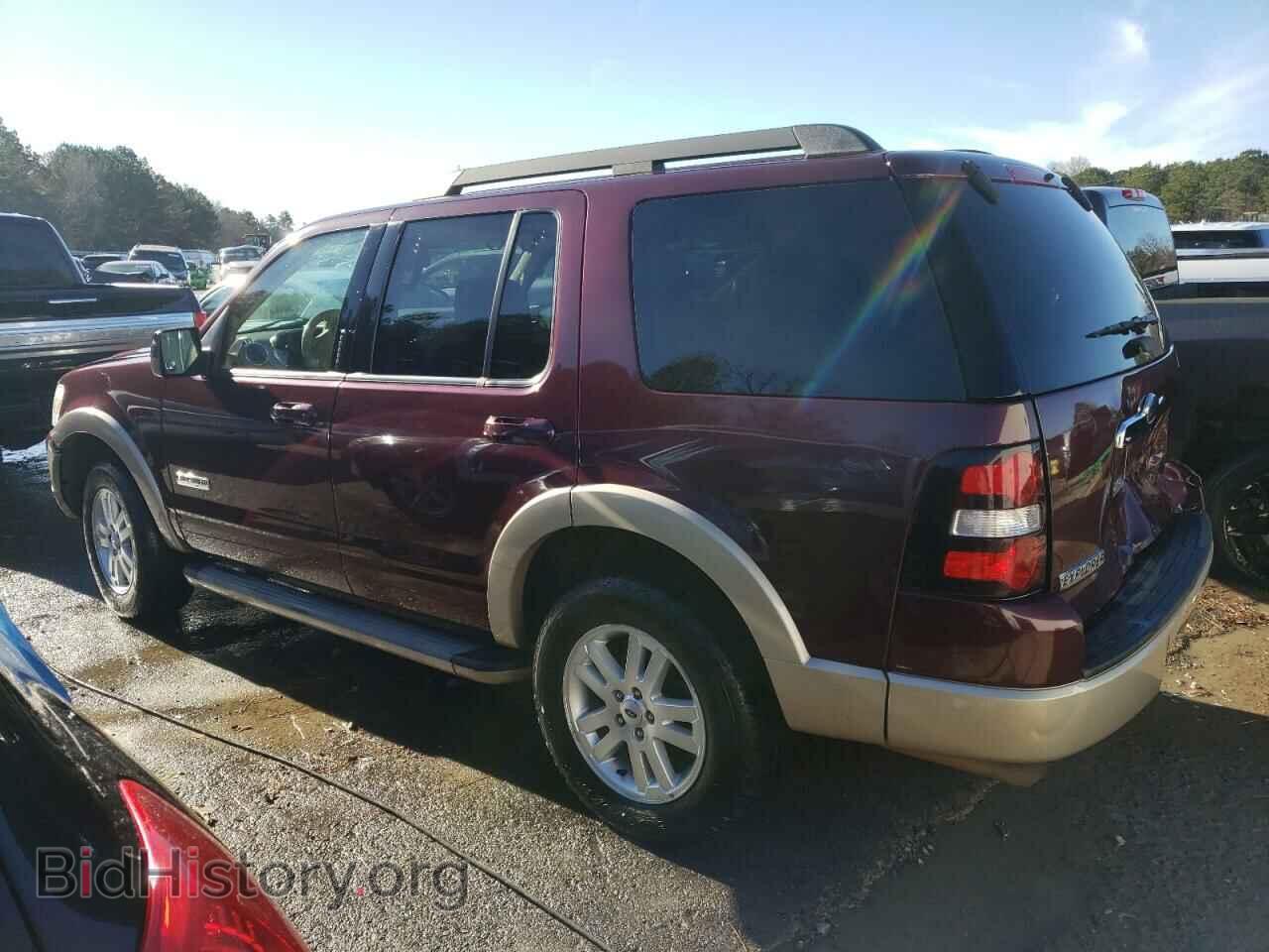 2008 FORD EXPLORER - VIN: 1FMEU74E68UA38891 - Фото 2