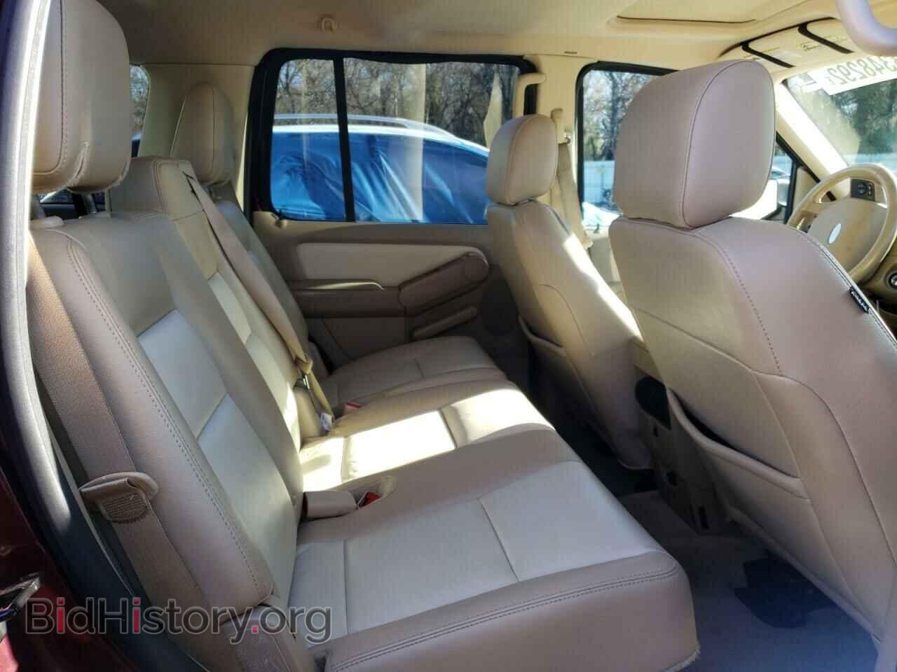 2008 FORD EXPLORER - VIN: 1FMEU74E68UA38891 - Фото 11