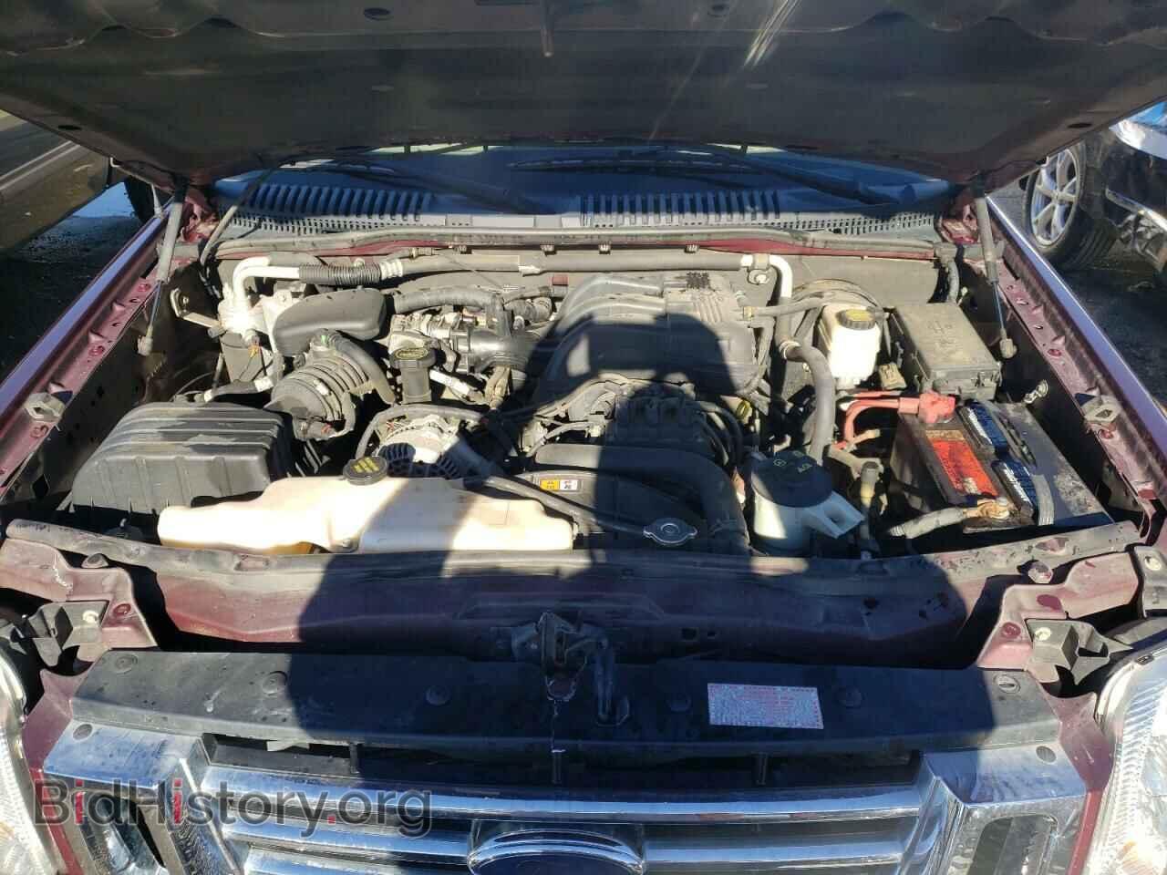 2008 FORD EXPLORER - VIN: 1FMEU74E68UA38891 - Фото 12