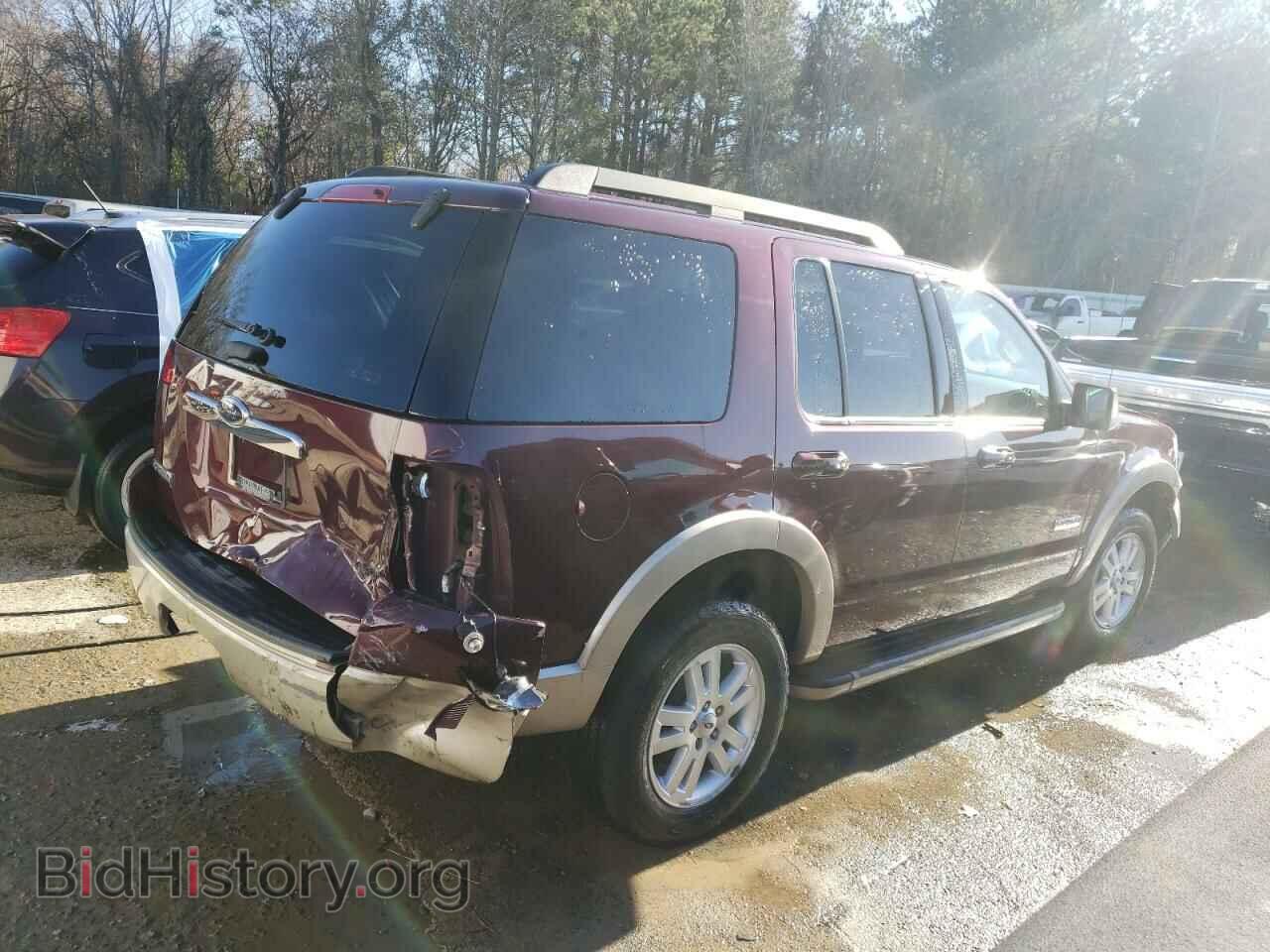 2008 FORD EXPLORER - VIN: 1FMEU74E68UA38891 - Фото 3