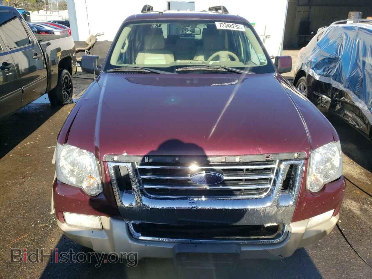 2008 FORD EXPLORER - VIN: 1FMEU74E68UA38891 - Фото 5