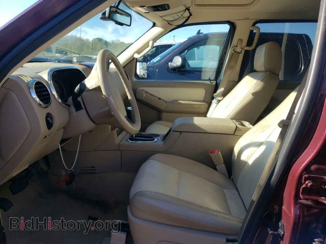 2008 FORD EXPLORER - VIN: 1FMEU74E68UA38891 - Фото 7