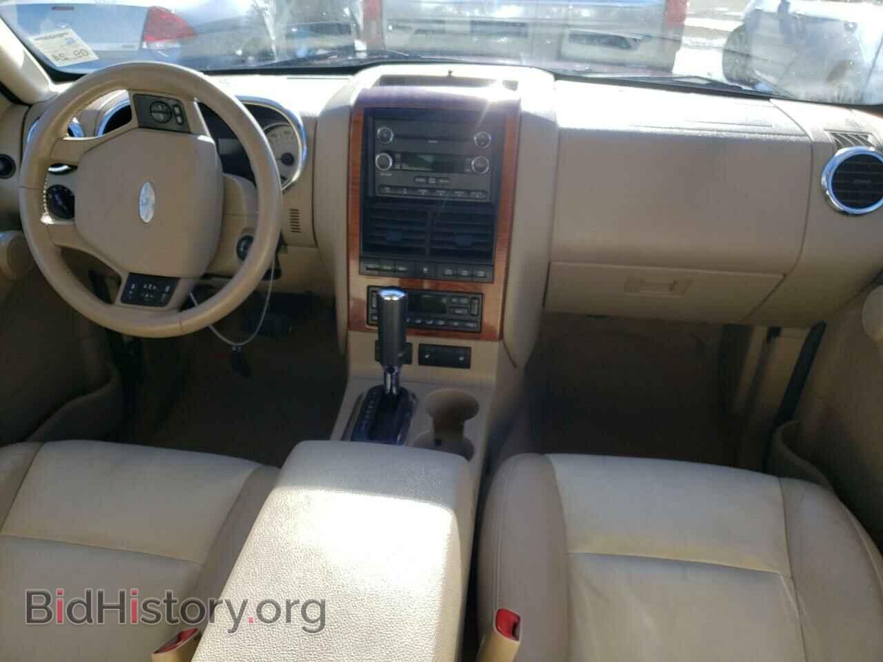 2008 FORD EXPLORER - VIN: 1FMEU74E68UA38891 - Фото 8