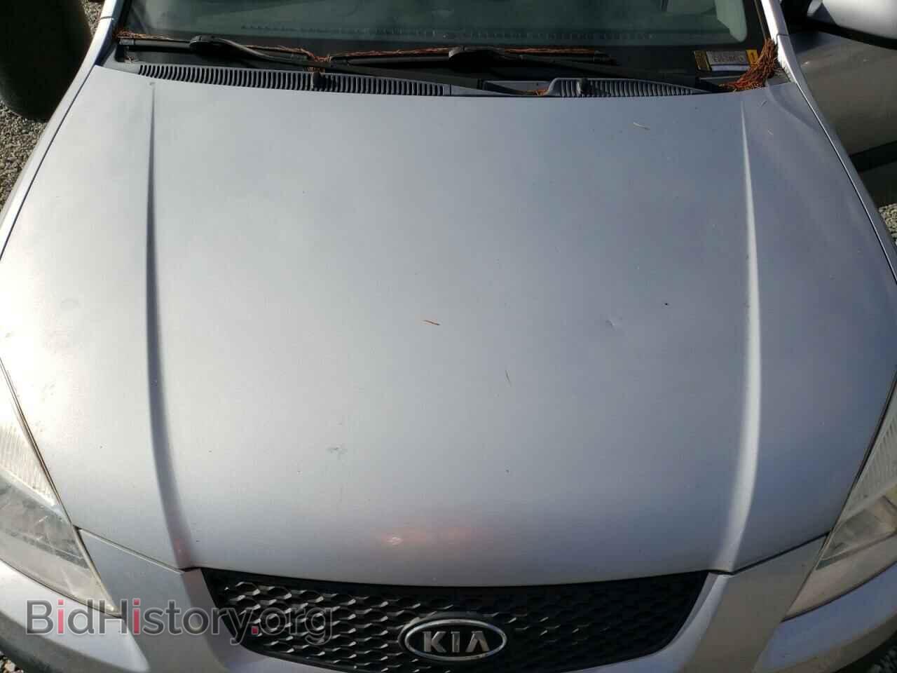 2007 KIA RIO - VIN: KNADE123176186507 - Photo 11
