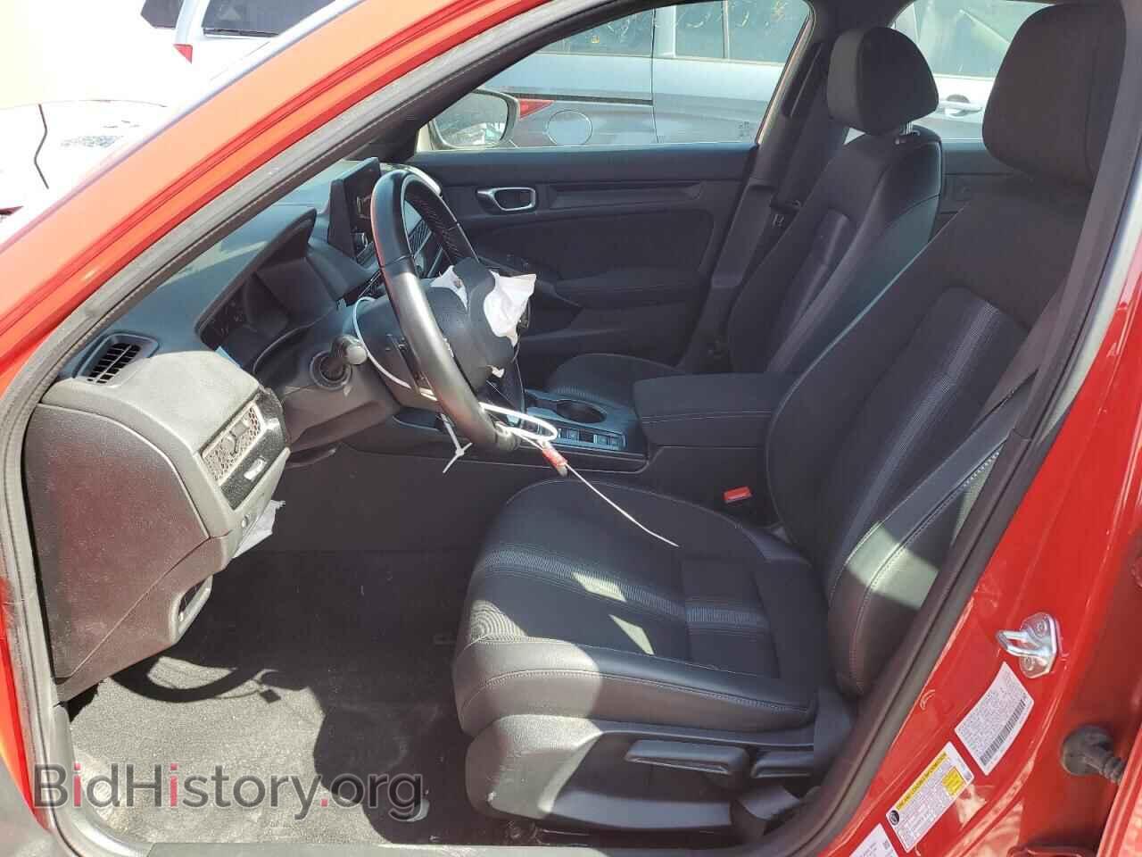 2023 HONDA CIVIC - VIN: 2HGFE2F56PH520494 - Фото 7