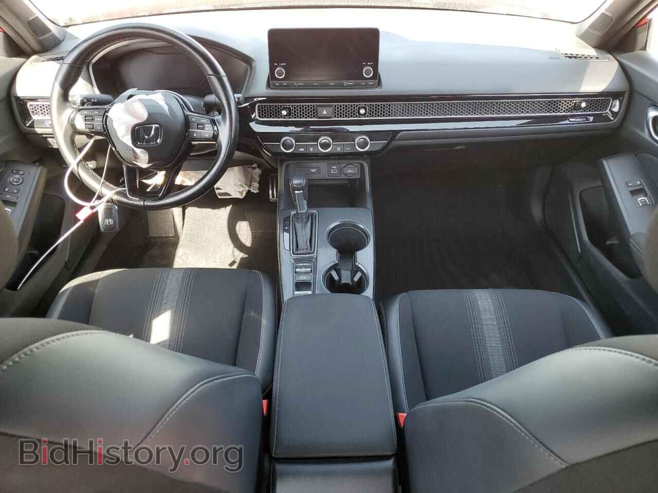 2023 HONDA CIVIC - VIN: 2HGFE2F56PH520494 - Фото 8