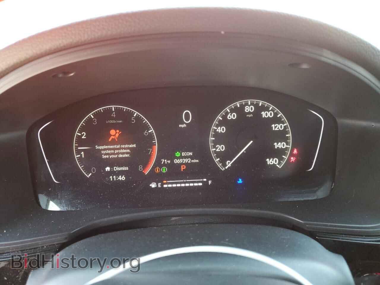 2023 HONDA CIVIC - VIN: 2HGFE2F56PH520494 - Фото 9