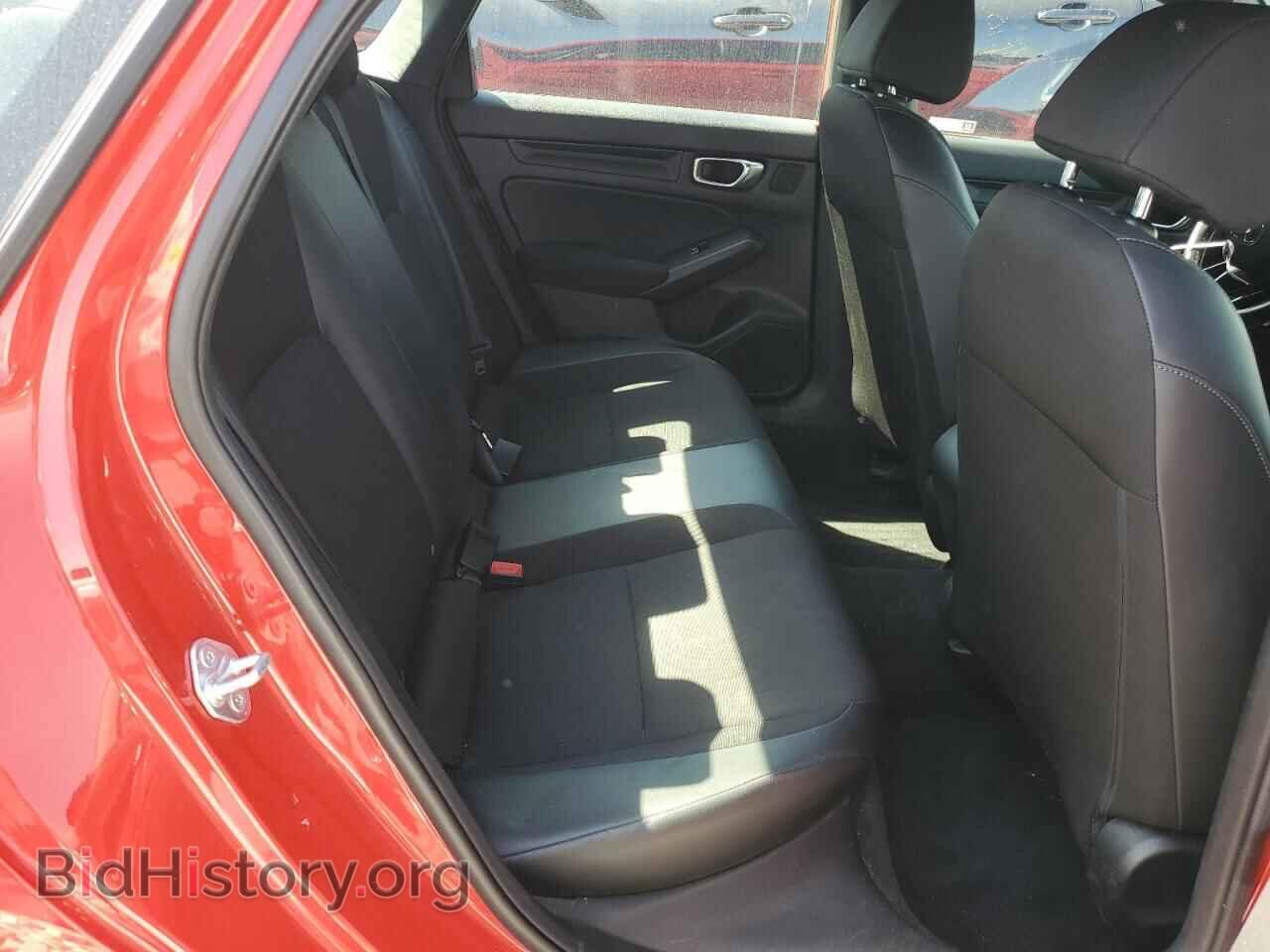 2023 HONDA CIVIC - VIN: 2HGFE2F56PH520494 - Фото 10