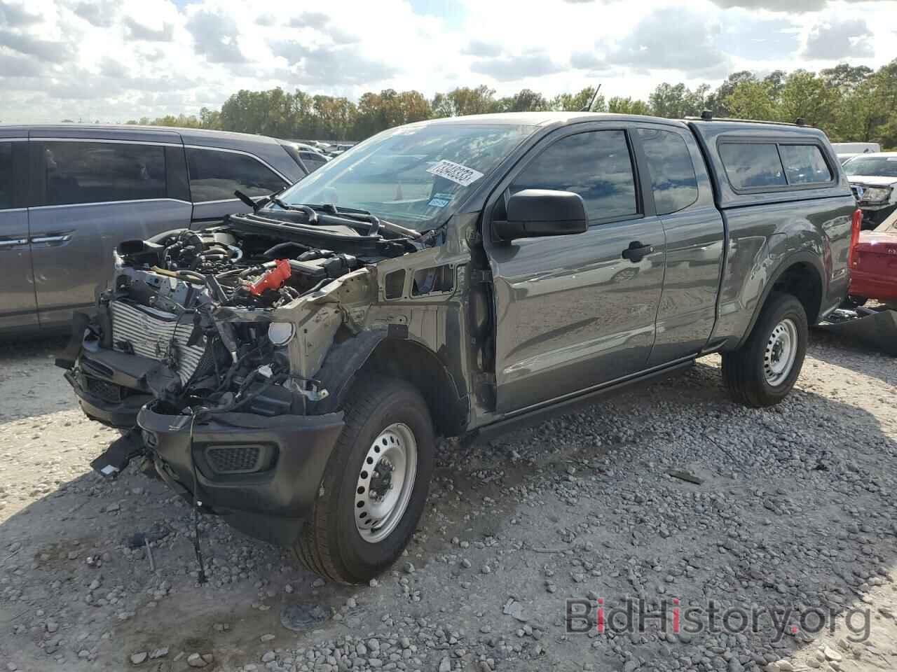 Photo 1FTER1EH8NLD46609 - FORD RANGER 2022