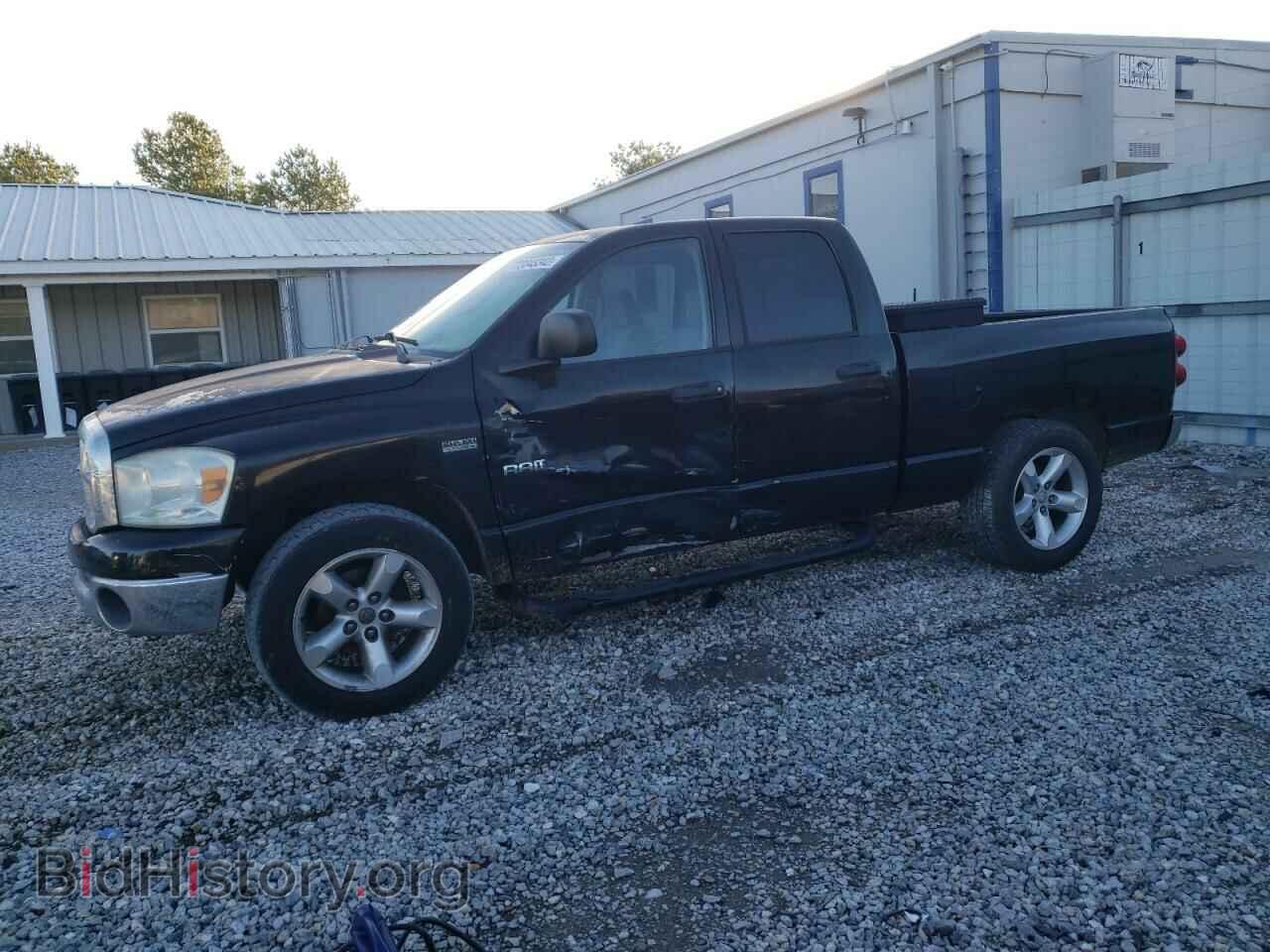Фотография 1D7HA18237S228560 - DODGE RAM 2500 2007