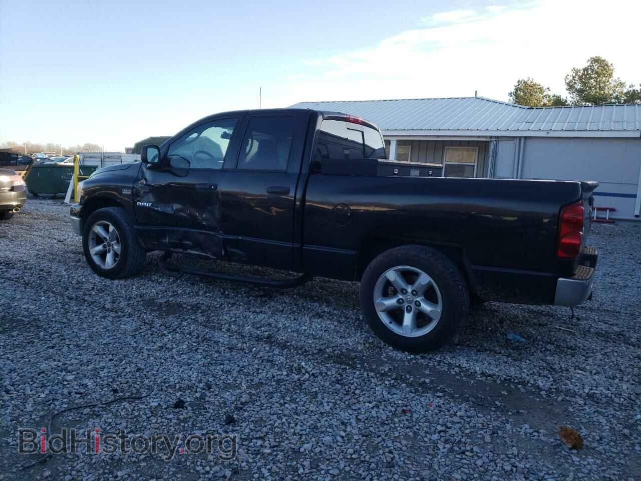 2007 DODGE RAM 2500 - VIN: 1D7HA18237S228560 - Фото 2