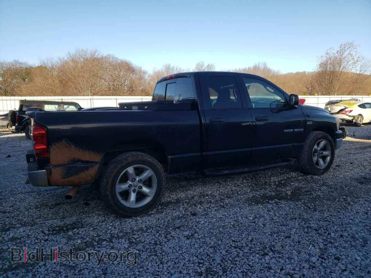 2007 DODGE RAM 2500 - VIN: 1D7HA18237S228560 - Фото 3