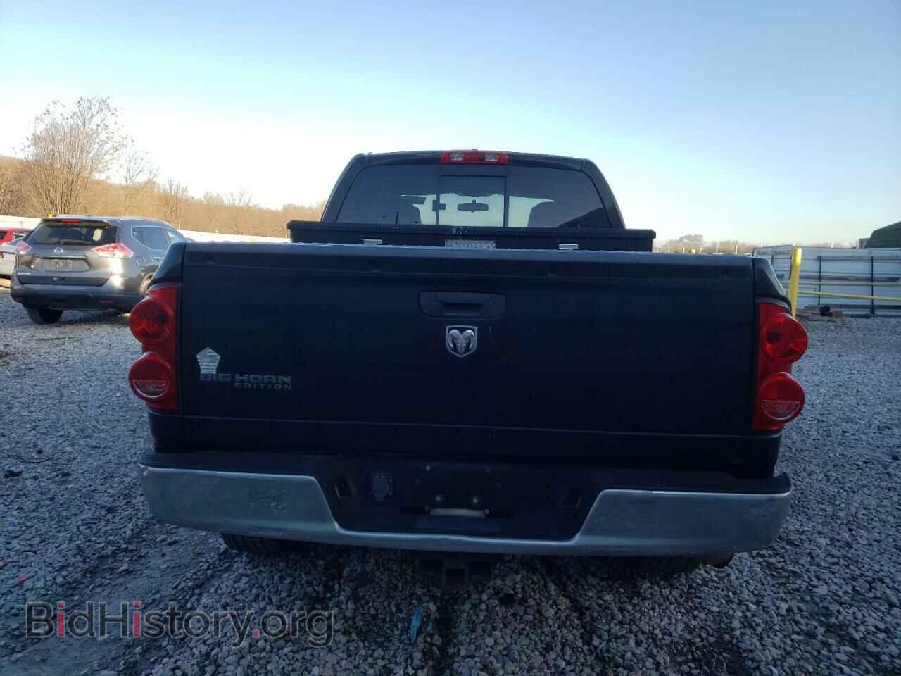2007 DODGE RAM 2500 - VIN: 1D7HA18237S228560 - Фото 6