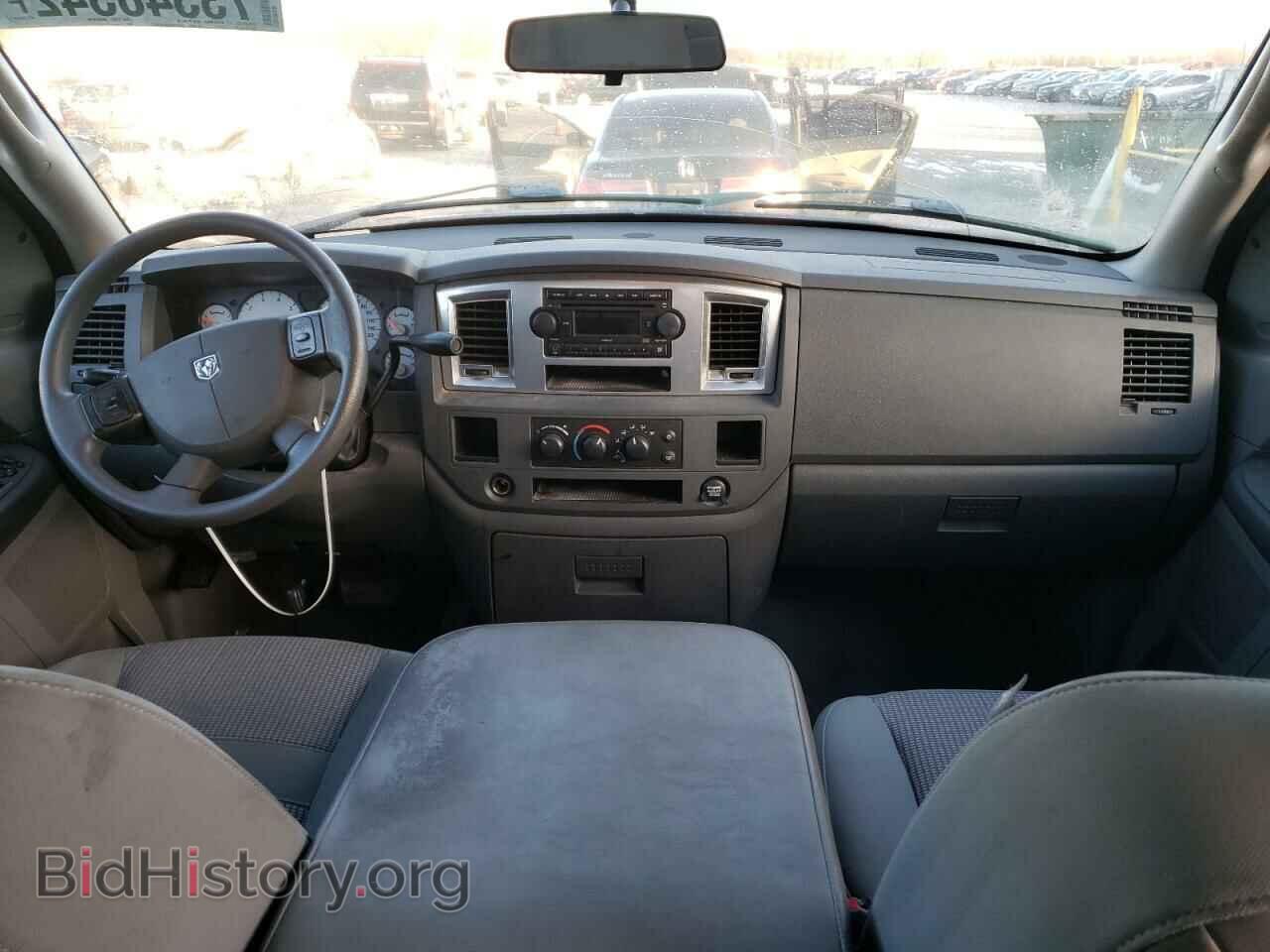 2007 DODGE RAM 2500 - VIN: 1D7HA18237S228560 - Фото 8