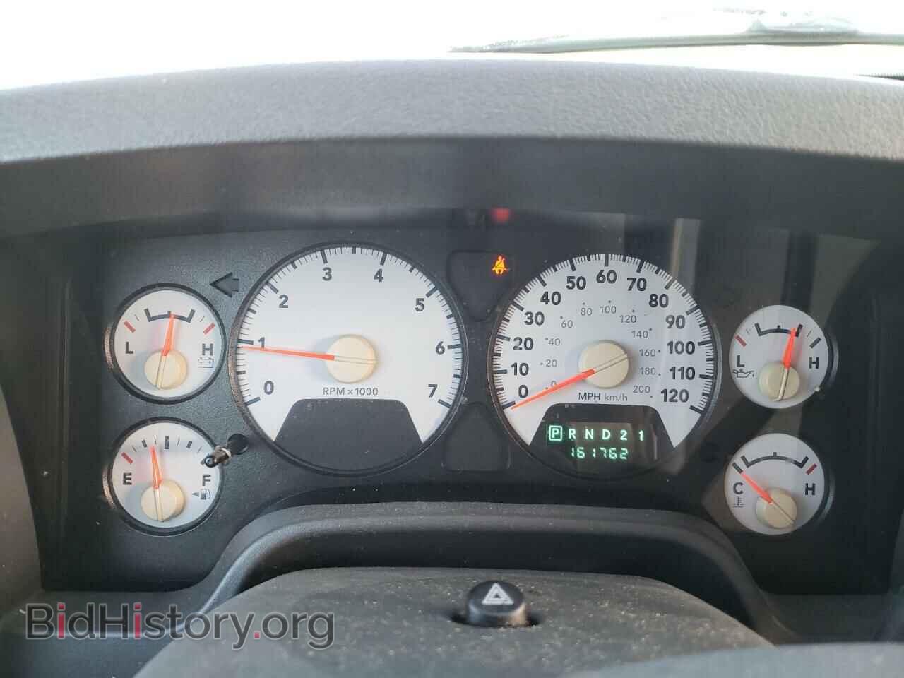 2007 DODGE RAM 2500 - VIN: 1D7HA18237S228560 - Фото 9