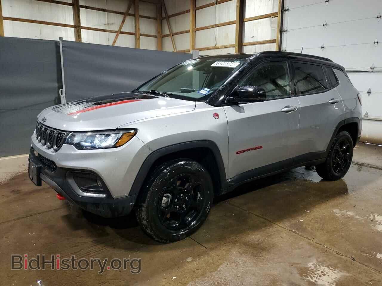 Фотография 3C4NJDDN3RT595216 - JEEP COMPASS 2024