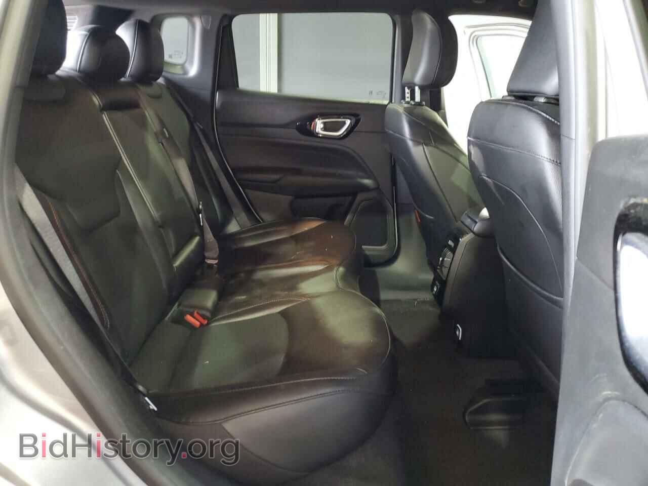 2024 JEEP COMPASS - VIN: 3C4NJDDN3RT595216 - Фото 11