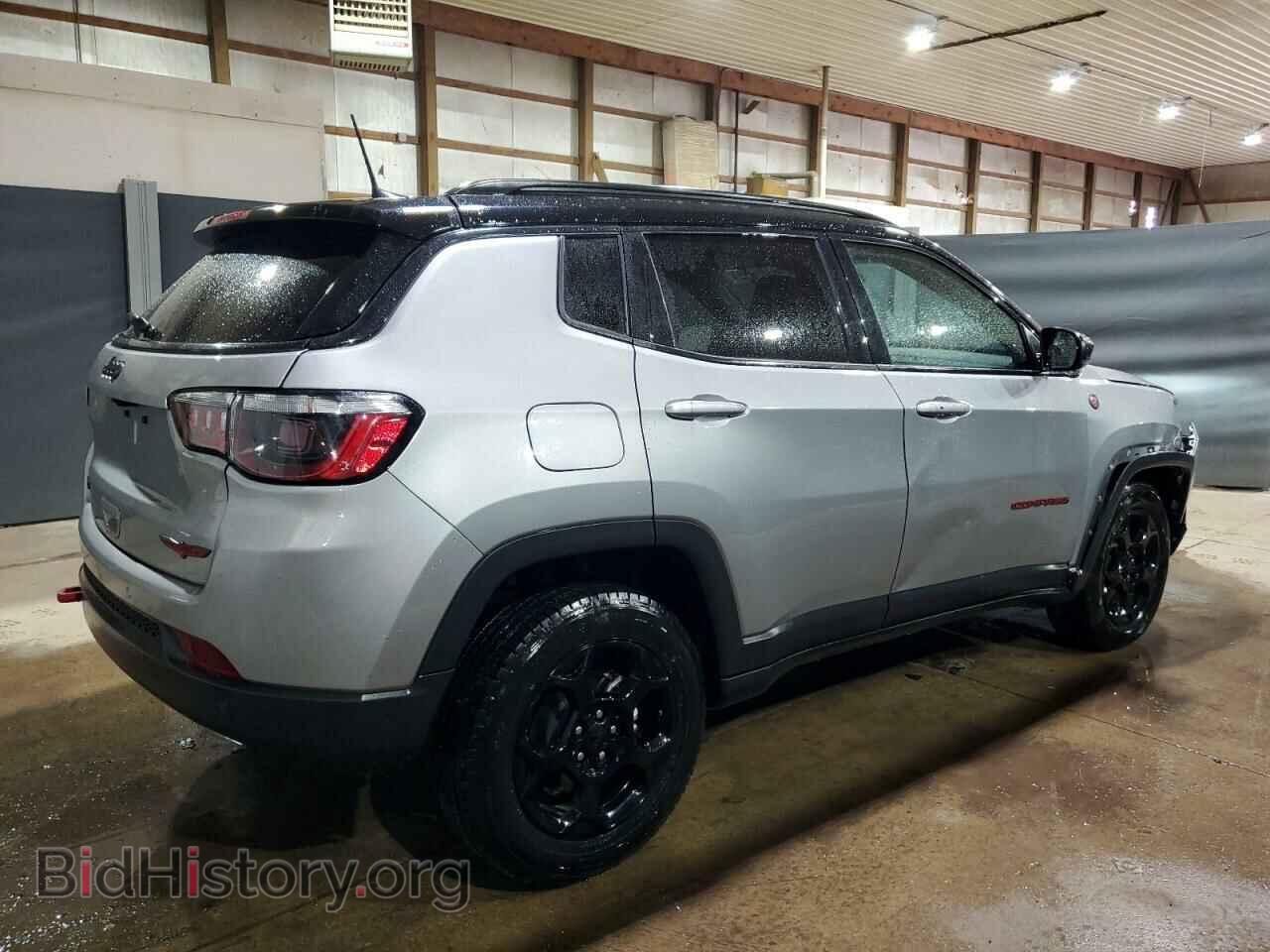 2024 JEEP COMPASS - VIN: 3C4NJDDN3RT595216 - Фото 3
