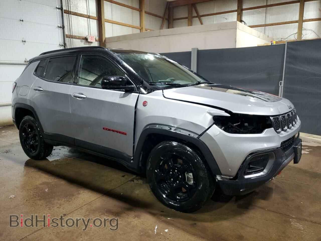 2024 JEEP COMPASS - VIN: 3C4NJDDN3RT595216 - Фото 4