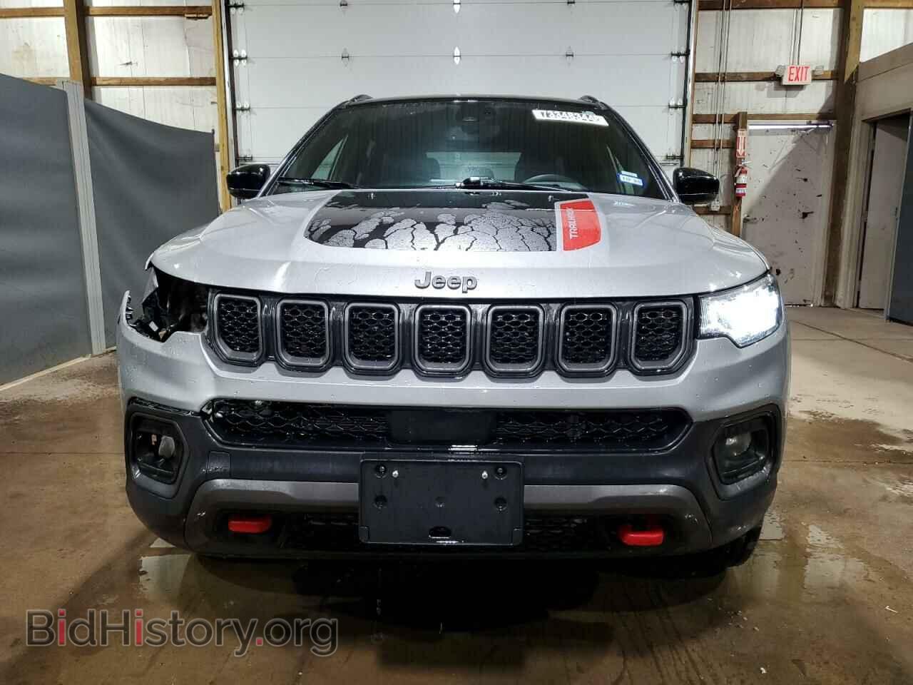 2024 JEEP COMPASS - VIN: 3C4NJDDN3RT595216 - Фото 5