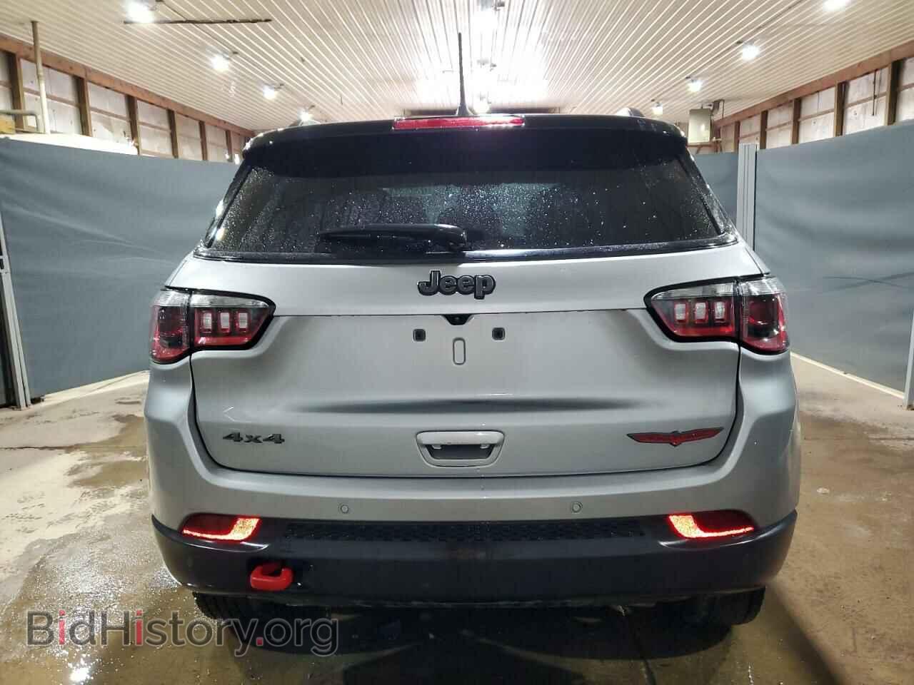 2024 JEEP COMPASS - VIN: 3C4NJDDN3RT595216 - Фото 6