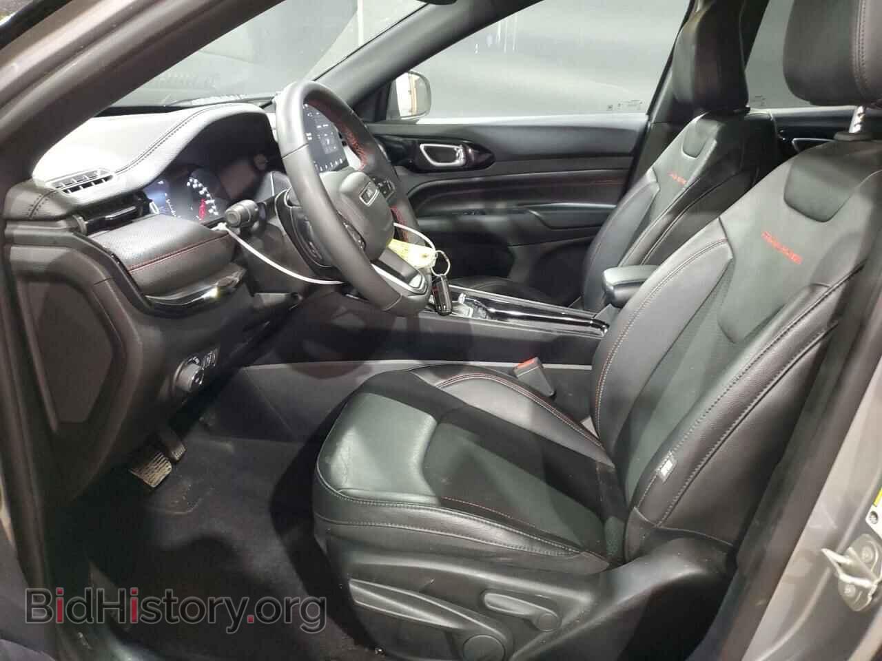 2024 JEEP COMPASS - VIN: 3C4NJDDN3RT595216 - Фото 7